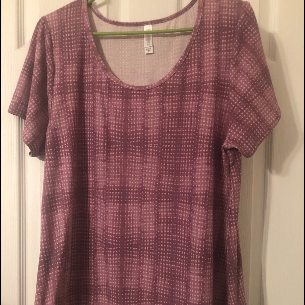 LulaRoe Classic T XL